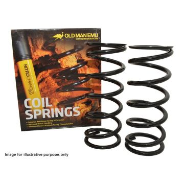 Old Man Emu Front HD Coil Springs