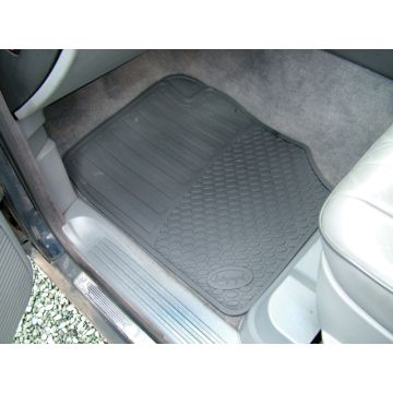 Autograph Range Rubber Mats - Front Pair