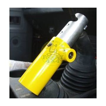X Defender Gear Stick lock for R380 gearbox