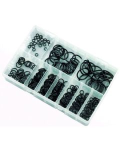 Assorted Box of Rubber O Rings - Imperial