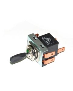 Heater master lamp switch S3 