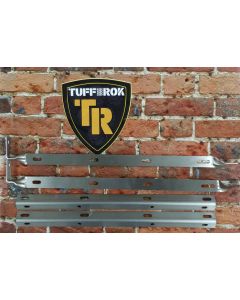 Tuff-Rok Series S2, S2A, S3 Stainless Steel Mud Flap Brackets