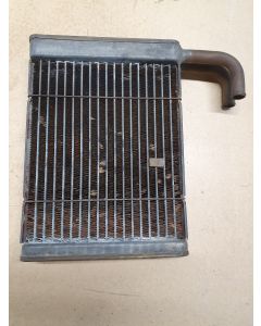 Heater Matrix - with downward facing pipes - OLD STOCK - SHOP SOILED - SEE PHOTOS