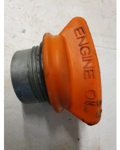 Oil filler cap - SECOND HAND CLEARANCE - GOOD CONDITION