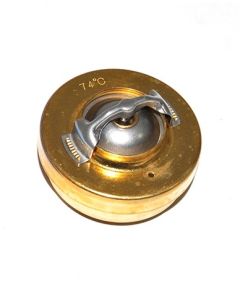 Thermostat - 4cyl - 74 degree