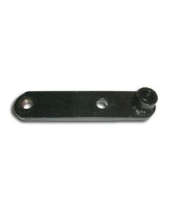 Shackle plate-1ton front threaded