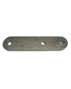 Shackle plate-1ton front