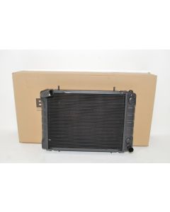 Radiator and oil cooler - VM2.4 diesel - from FA361897