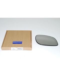 Door Mirror Glass - RH heated and convex - Non Powerfold from 1A000001 to 3A262836