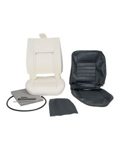 Grey Outer Seat Re-Trim Kit 