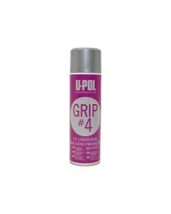Grip #4 Universal Adhesion Promoter 450Ml Aerosol       