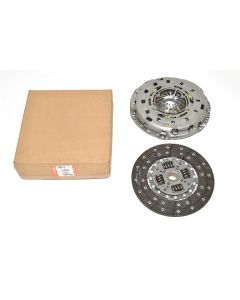Clutch Plate and Cover - 2.7TDV6 manual