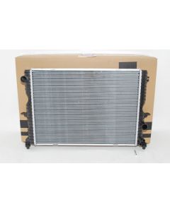 Radiator Assembly - TD5 from 2A736340 (without ECD3 emmission requirements)