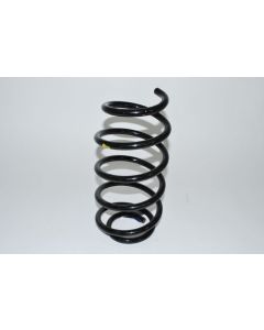 Front Coil Spring TD4 from 1A000001 and 2.5V6 from 2A000001 Yellow/White