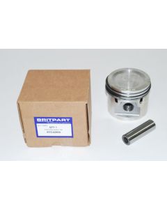 Piston and rings - std