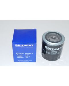 Oil filter-early-to 75/76