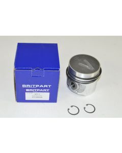 Piston assy with rings - 020 o/s - 2.5 Turbo Diesel