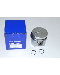 Piston assy with rings - 020 o/s - 2.5 N/A Diesel