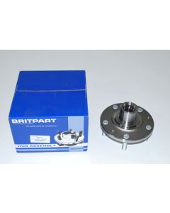 Flange Assembly - front or rear