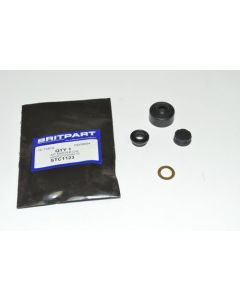 Clutch master cylinder seal kit - no groove on body
