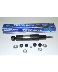 Rear shock absorber - with bushes