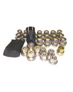 Locking Wheel Nuts & Key Kit - STC50080