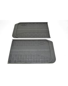 Rear Footwell Rubber Mats, from Nov 1998 - CURRENTLY OUT OF STOCK, NO DUE DATE