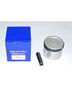 Piston and rings - 020 - 9.35:1 (35D and 36D) - 3.9 V8 EFI