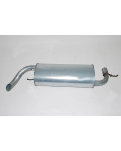 Tailpipe Assembly - 1.8 Petrol from 1A000001