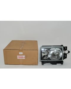 Front Headlamp LHD - LH - from YA430702 (not including North America and Japan)