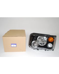 Headlamp and Indicator Assembly LH - RHD (with automatic headlamp levelling) - from 3A000001