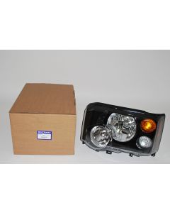 Headlamp and Indicator Assembly LH - RHD (without automatic headlamp levelling) - from 3A000001
