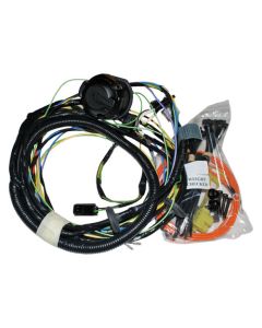 Electrical assembly kit - 13-pin auxiliary electrics