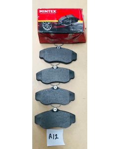 Front Brake Pads (axle set) Mintex - CLEARANCE - NEW -TATTY BOX
