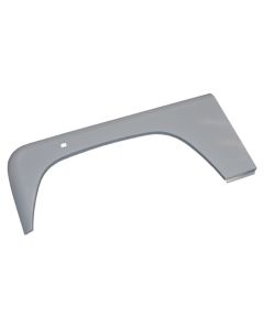 Left Hand Front Wing without Hole for Air Intake and small hole for indicator - CURRENTLY OUT OF STOCK, NO DUE DATE