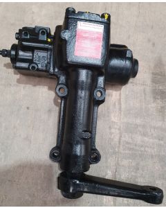 Power Steering Box and drop arm - reconditioned - RHD to Vin VA375483 (1997) (sold on an exchange basis - price includes 120.00 GBP exc. VAT surcharge)