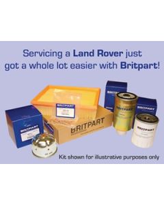 Service Filter Kit - Discovery 3 & Range Rover Sport - 2.7 Diesel - upto 6A999999
