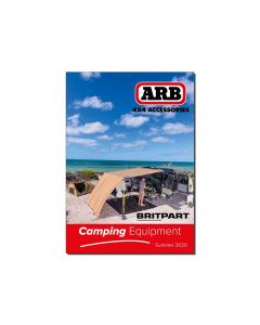 ARB Camping booklet