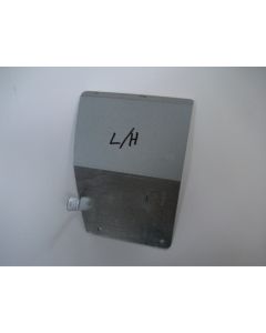 Rear Mudflap Retention Bracket - LH - Galvanised - CURRENTLY OUT OF STOCK, NO DUE DATE