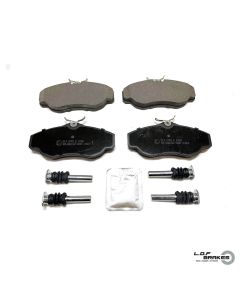 Discovery 2 Front Pads, Axle Set - LOF Road Spec