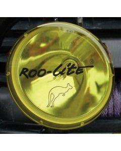 Roo-Lite Impact Resistant Cover - Plain - Amber