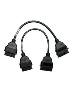 Lynx Evo P38A Cable Kit - Inc Air Sus And Becm