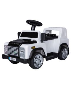 Sit-On Defender - White - DELIVERY WITHIN UK ONLY