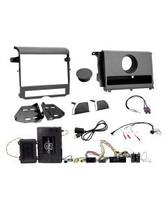 Discovery 4 Double DIN Fitting Kit