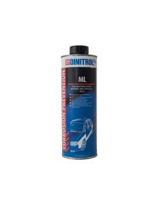 Dinitrol Cavity Wax - 1 Litre Canister