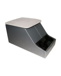 XS Style Cubby Box - Grey