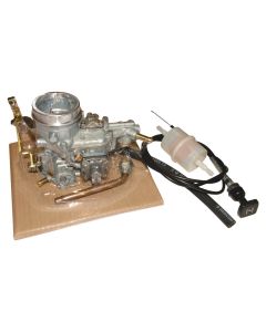 Weber carburettor - 34ICH - LHD - Series 2.25 petrol