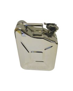 Jerry Can - Stainless steel - 10litres 