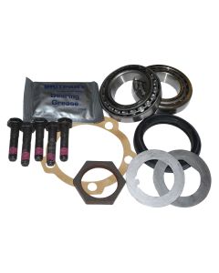 Wheel Hub Bearing Kit - Front with ABS