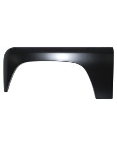 ABS Front Outer Plastic Wing Panel - Left Hand Side - Defender